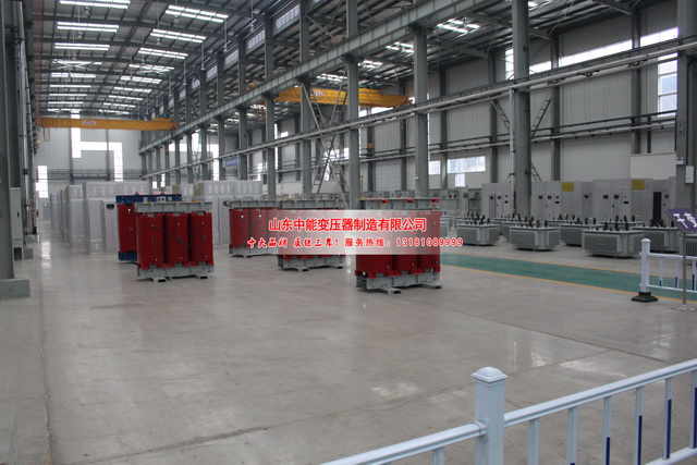 隆昌S13-5000KVA油浸式变压器