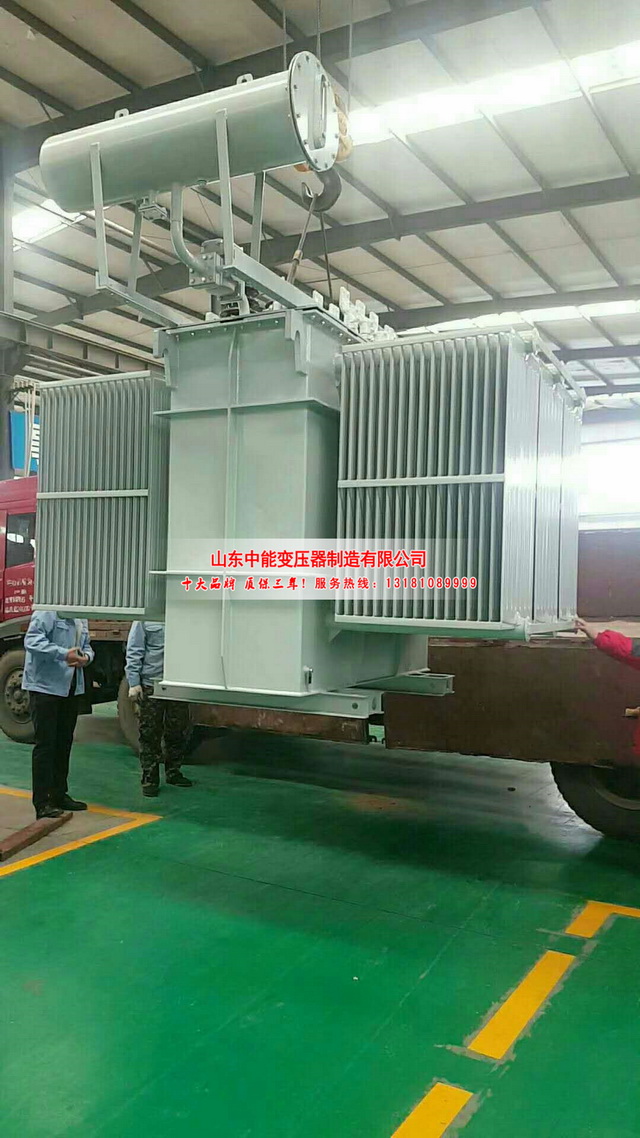 隆昌S11-16000KVA/35KV/10KV油浸式变压器