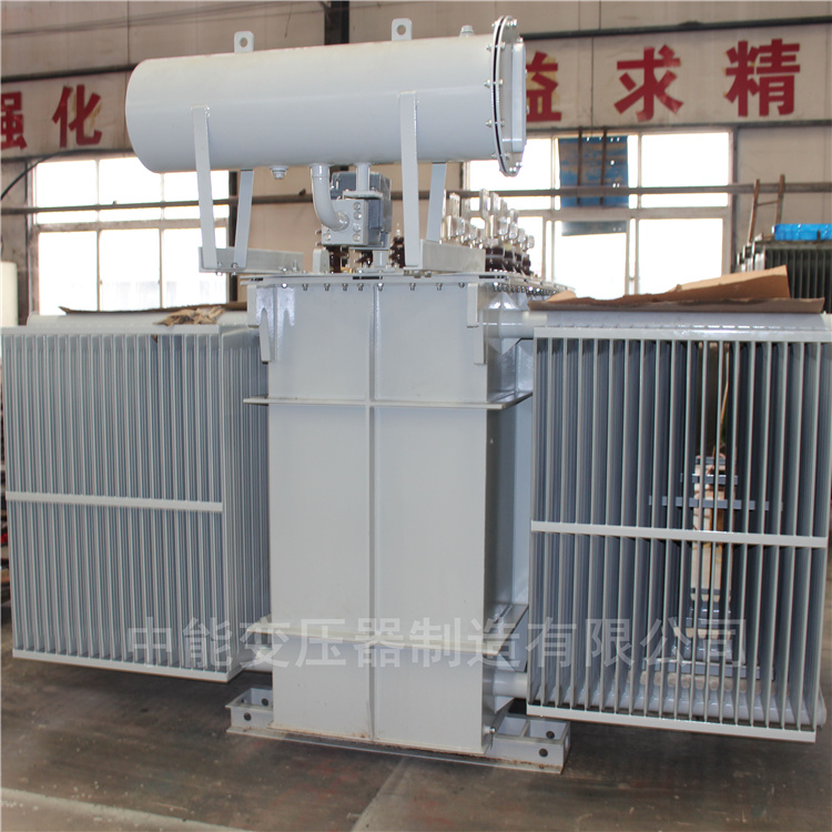 隆昌S20-2500KVA/10KV油浸式变压器